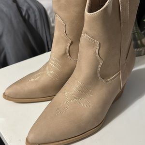 Rachel Zoe Rocky Booties